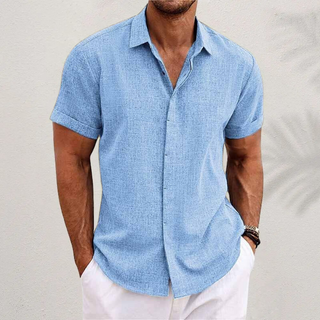 Cazel | Classic Linen Shirt