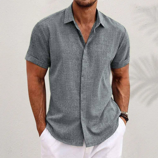 Cazel | Classic Linen Shirt