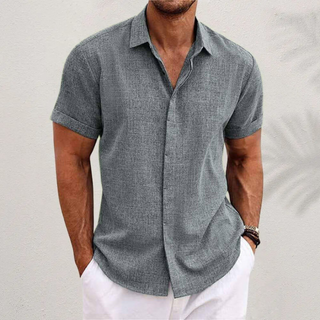 Cazel | Classic Linen Shirt