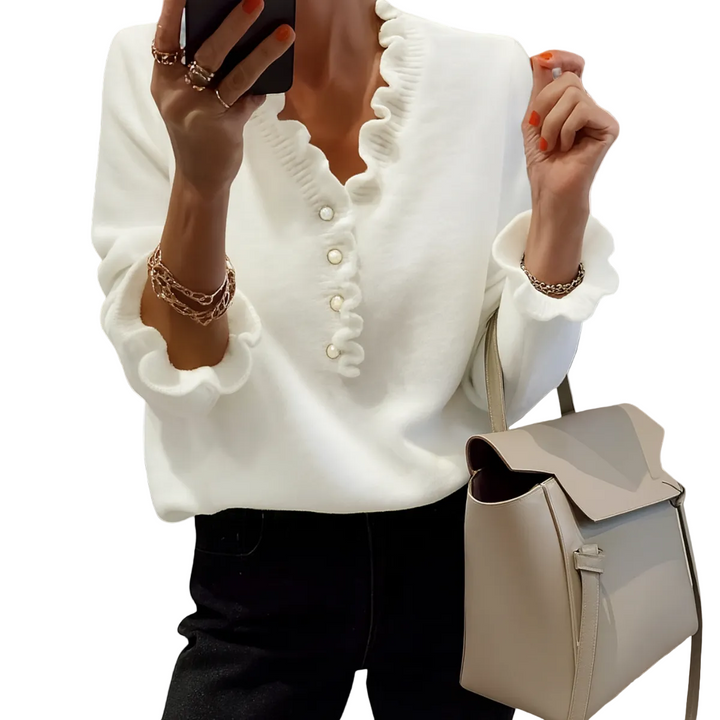 Noela | Luxury Elegant Blouse
