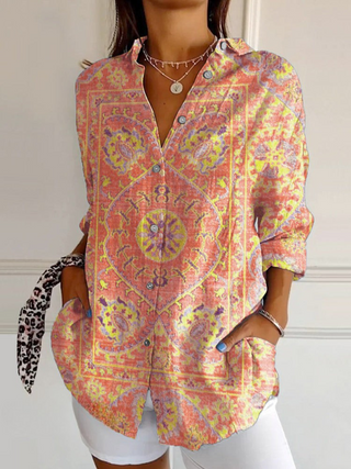 Ashcroft | Sophia Retro Shirt