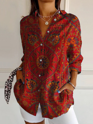 Ashcroft | Sophia Retro Shirt