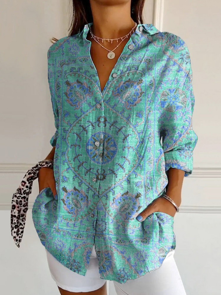 Ashcroft | Sophia Retro Shirt
