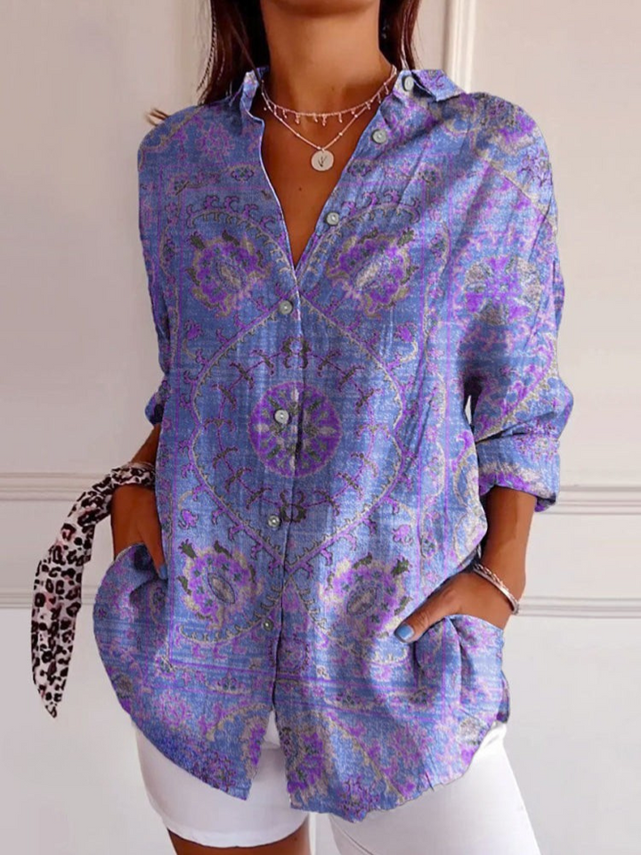 Ashcroft | Sophia Retro Shirt