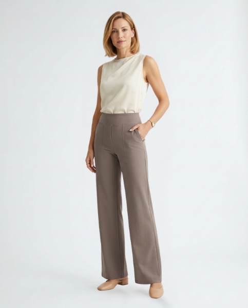 Ashcroft | Klara Comfortable Stretch Trousers