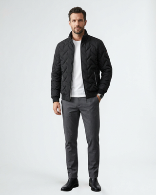 Ashcroft | Fabian Premium Puffer Jacket