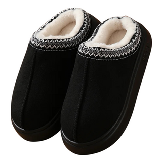 Cazel | Warm-Lined Slippers