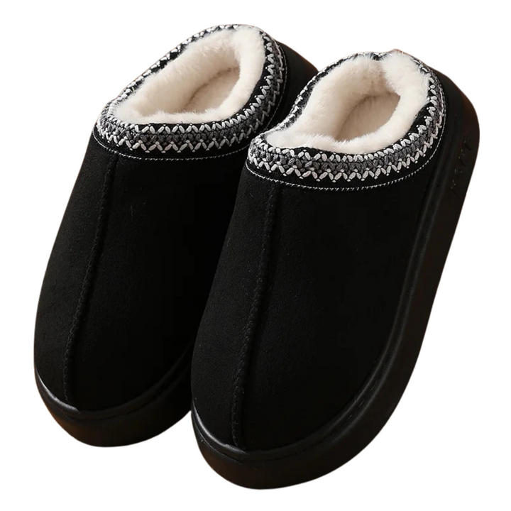 Cazel | Warm-Lined Slippers