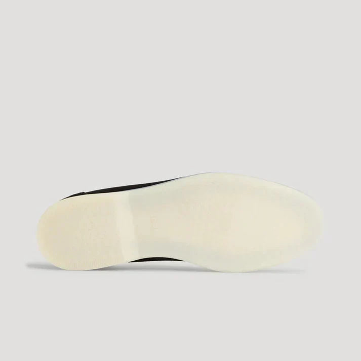 JAMES | Elegant Suede Loafers