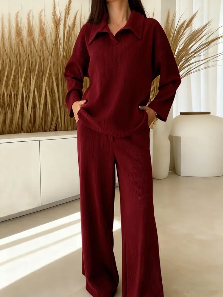 Elena - Two-Piece Set