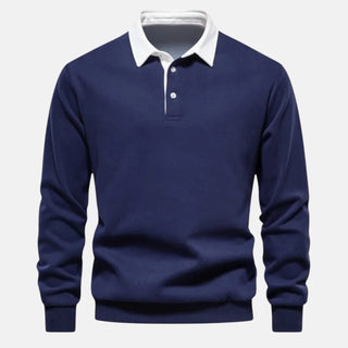 Ashcroft | Alesio Classic Comfort Polo