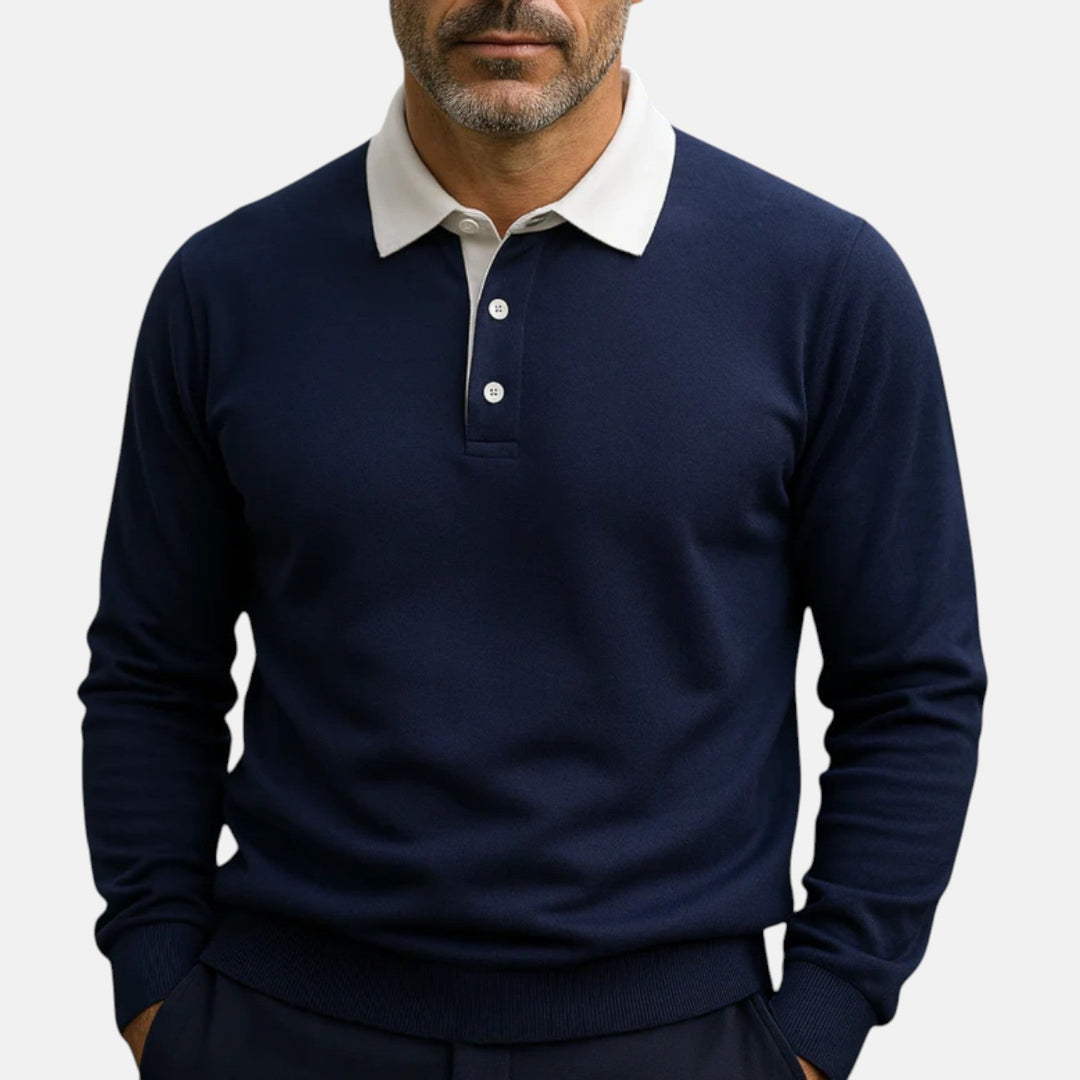 Ashcroft | Alesio Classic Comfort Polo