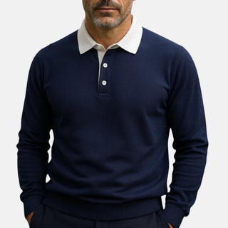 Ashcroft | Alesio Classic Comfort Polo