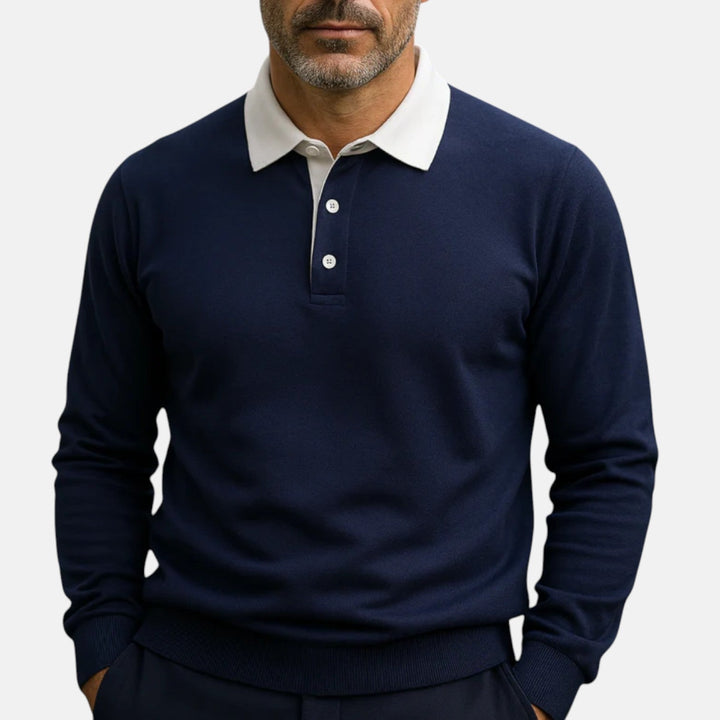 Ashcroft | Alesio Classic Comfort Polo