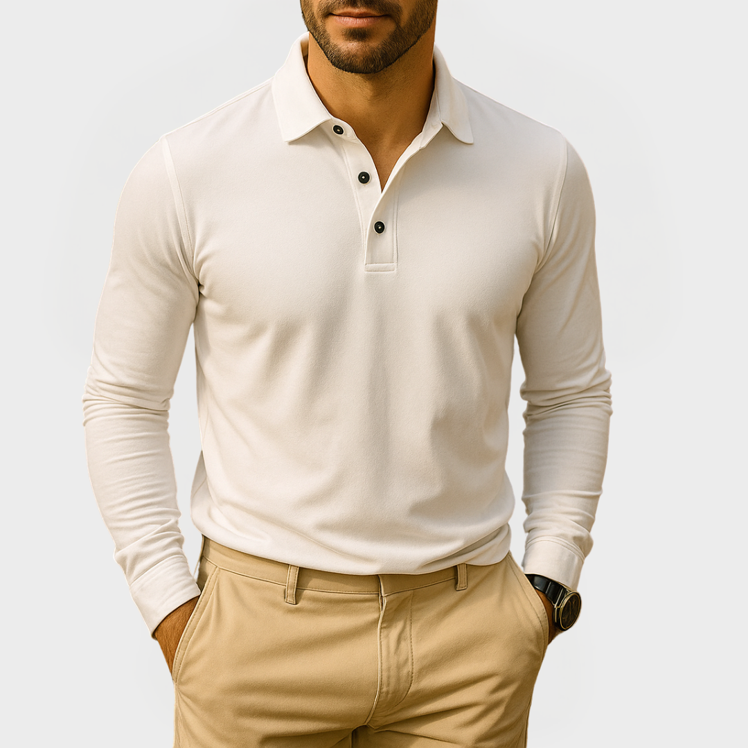 Ashcroft | Loreno Premium Cotton Polo