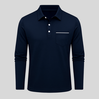 Ashcroft | Rafaele Elegant Pocket Polo