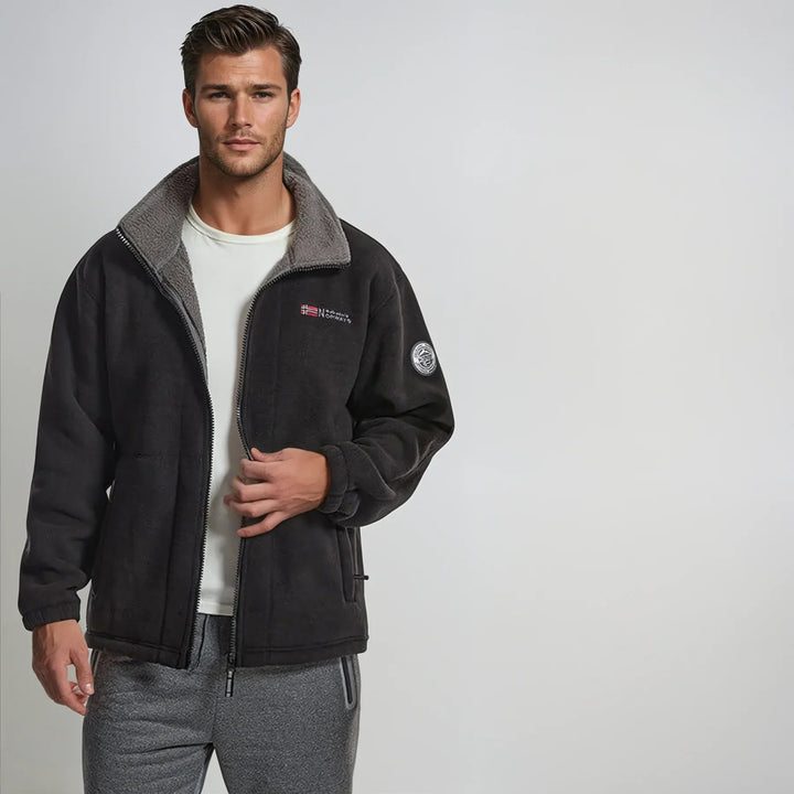 Ashcroft | Norway Premium Fleece Gilet