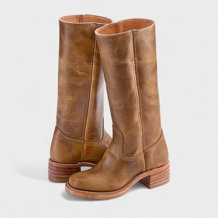 Ashcroft | Classic Tall Riding Boots