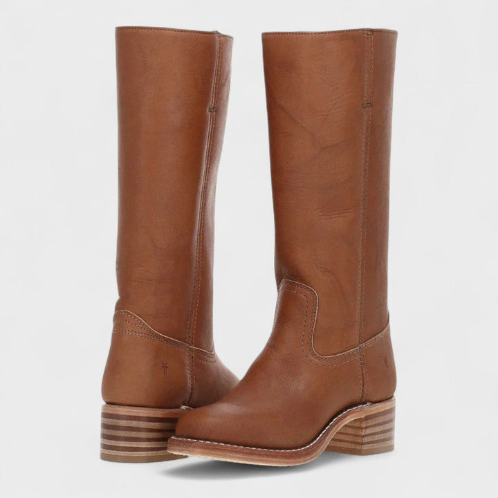Ashcroft | Classic Tall Riding Boots