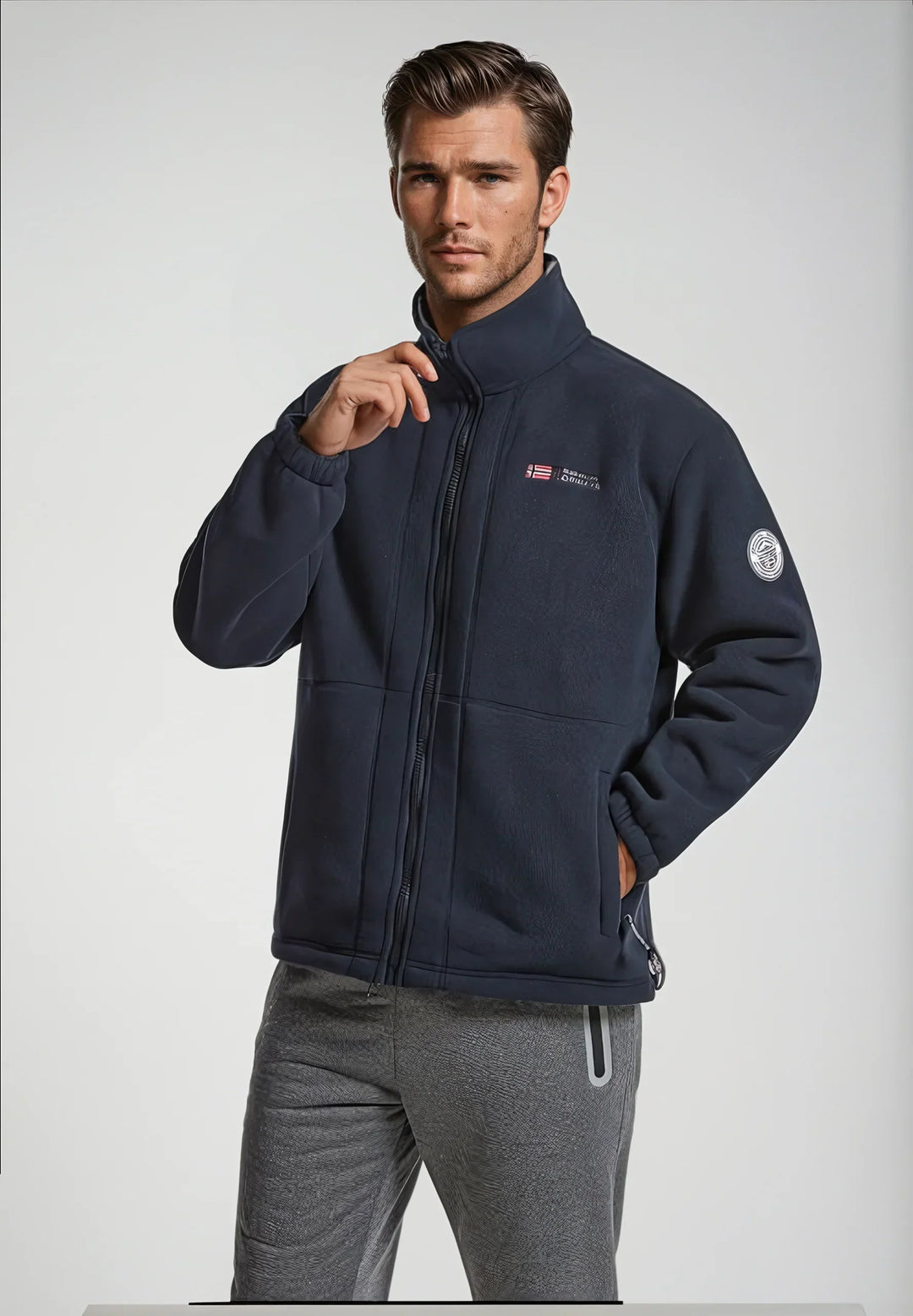 Ashcroft | Norway Premium Fleece Gilet
