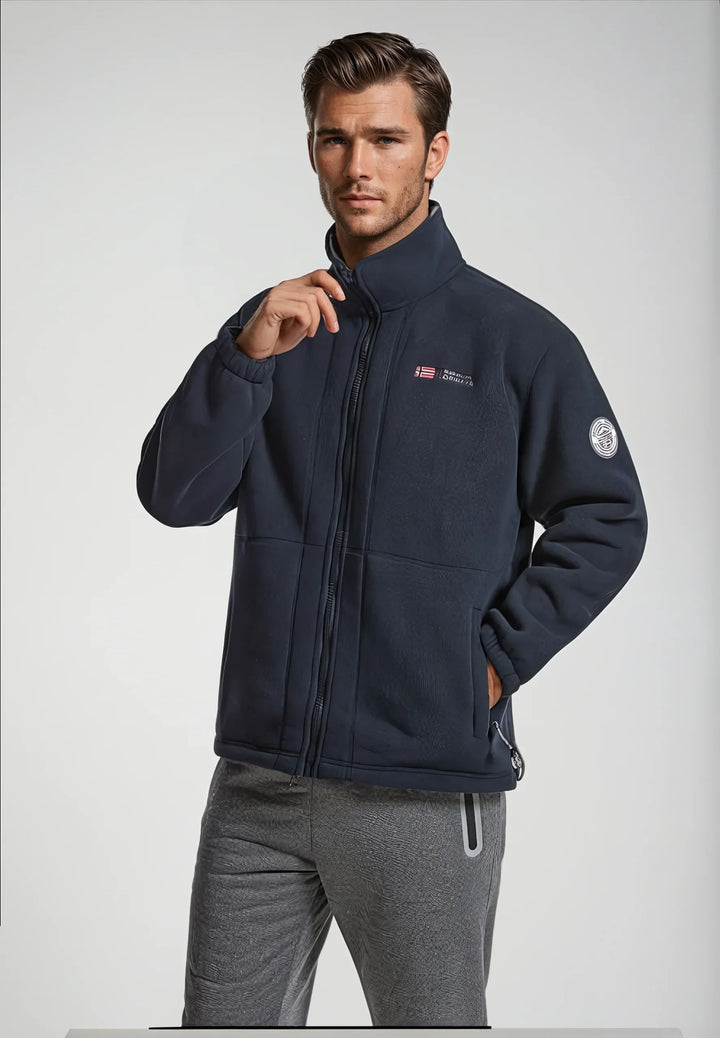Ashcroft | Norway Premium Fleece Gilet