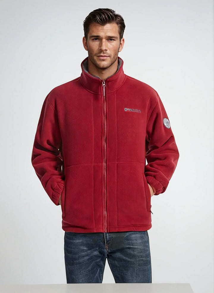 Ashcroft | Norway Premium Fleece Gilet