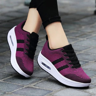 Ashcroft | Orthopaedic Trainers with Air Cushioning