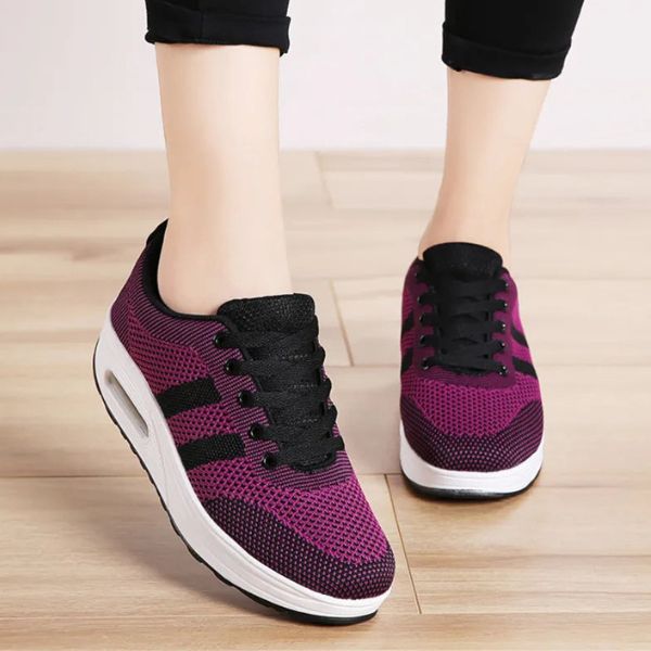 Ashcroft | Orthopaedic Trainers with Air Cushioning