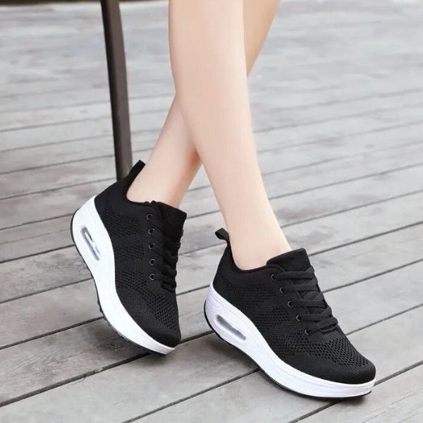 Ashcroft | Orthopaedic Trainers with Air Cushioning