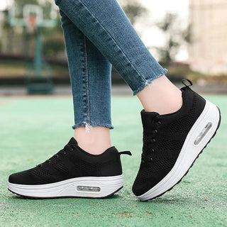 Ashcroft | Orthopaedic Trainers with Air Cushioning