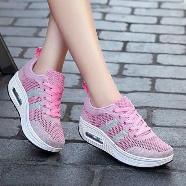 Ashcroft | Orthopaedic Trainers with Air Cushioning