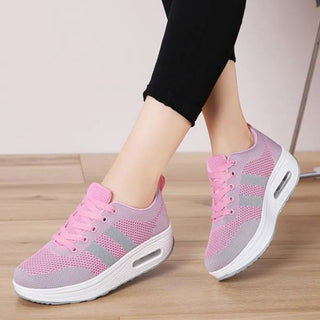 Ashcroft | Orthopaedic Trainers with Air Cushioning