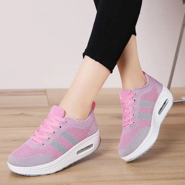 Ashcroft | Orthopaedic Trainers with Air Cushioning