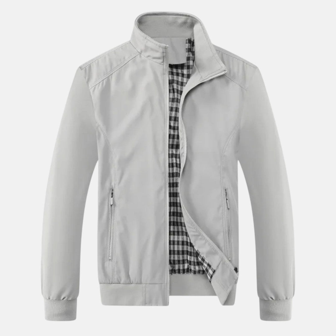 Ashcroft | Elegant Lightweight Summer Windbreaker