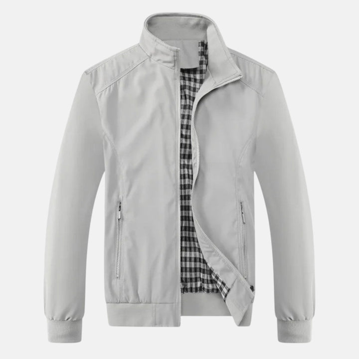 Ashcroft | Elegant Lightweight Summer Windbreaker