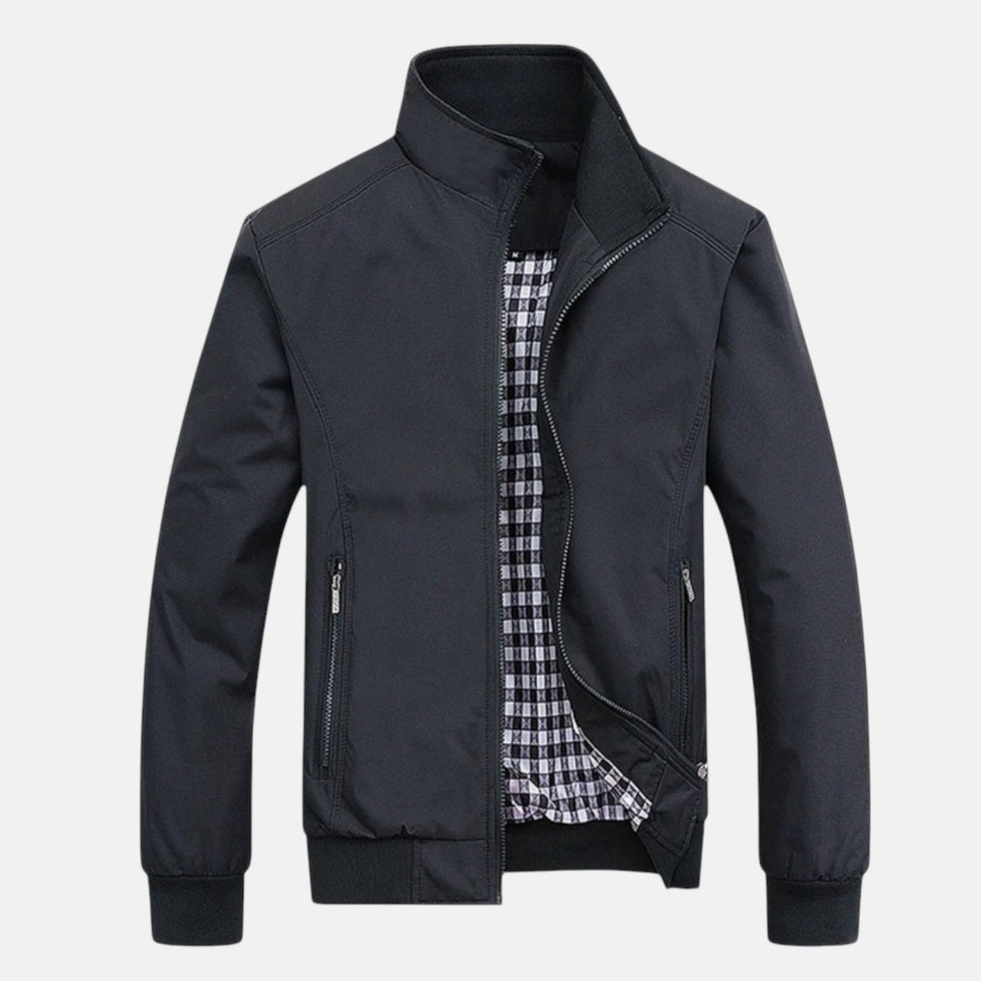 Ashcroft | Elegant Lightweight Summer Windbreaker