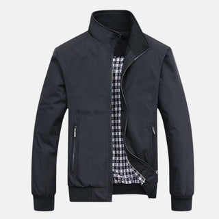Ashcroft | Elegant Lightweight Summer Windbreaker
