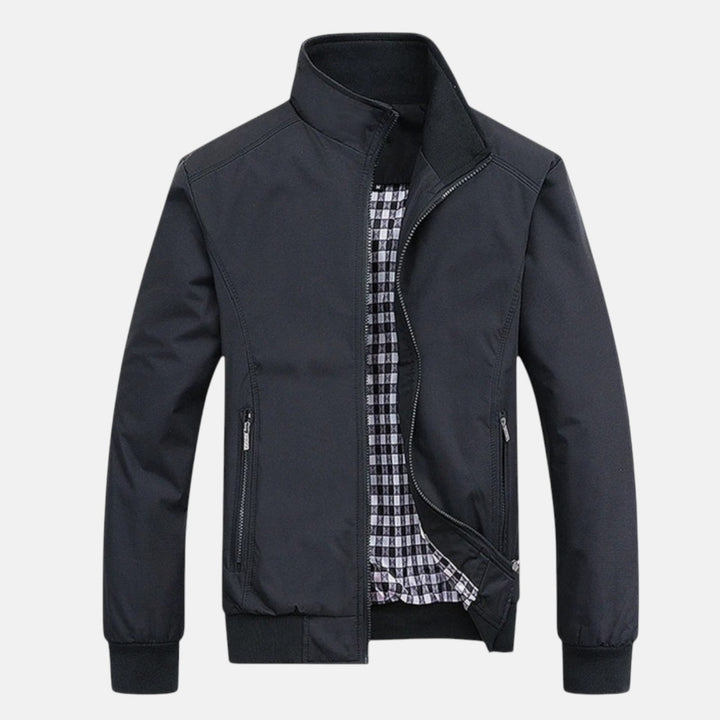 Ashcroft | Elegant Lightweight Summer Windbreaker