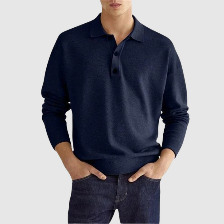 Ashcroft | Osvaldo Casual Comfort Polo