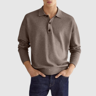 Ashcroft | Osvaldo Casual Comfort Polo