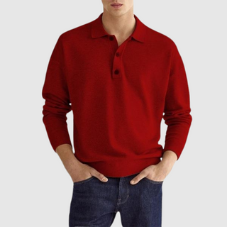 Ashcroft | Osvaldo Casual Comfort Polo