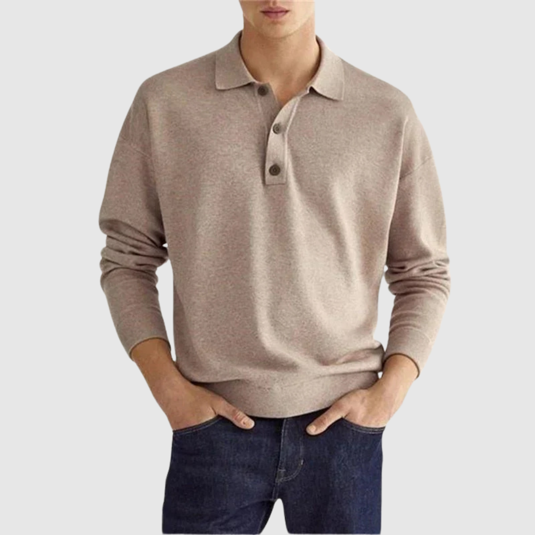 Ashcroft | Osvaldo Casual Comfort Polo