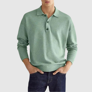 Ashcroft | Osvaldo Casual Comfort Polo
