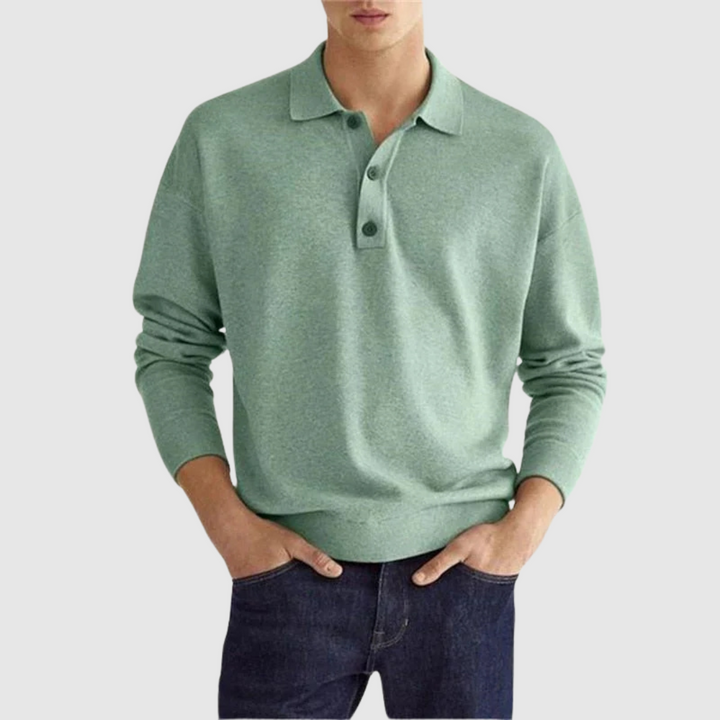 Ashcroft | Osvaldo Casual Comfort Polo