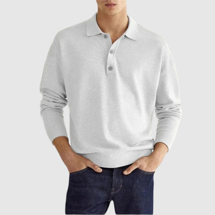 Ashcroft | Osvaldo Casual Comfort Polo