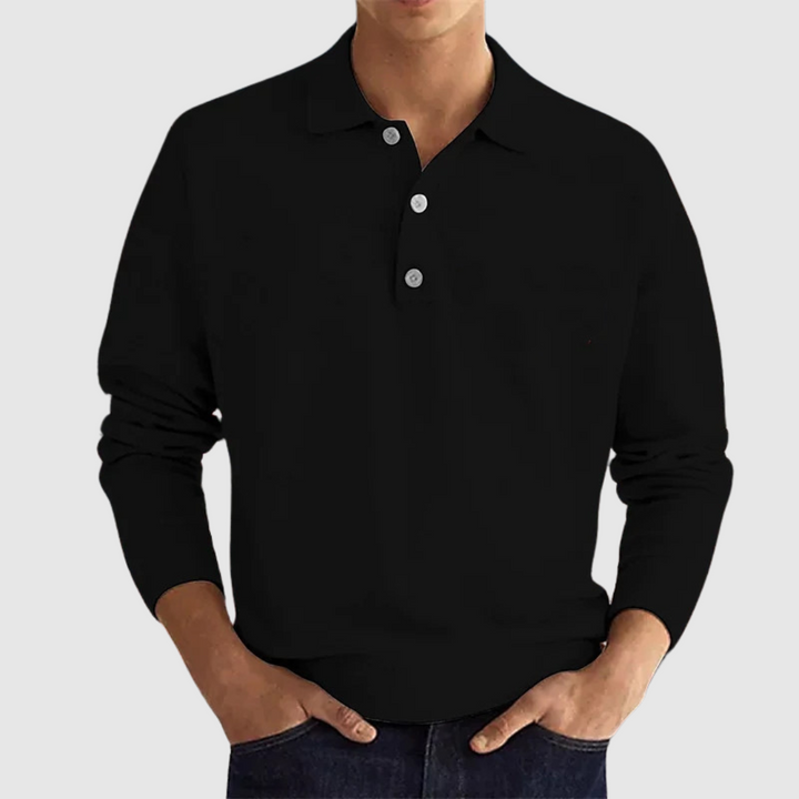 Ashcroft | Osvaldo Casual Comfort Polo