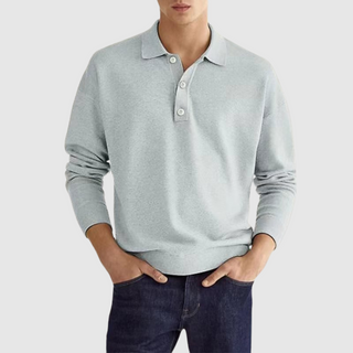 Ashcroft | Osvaldo Casual Comfort Polo