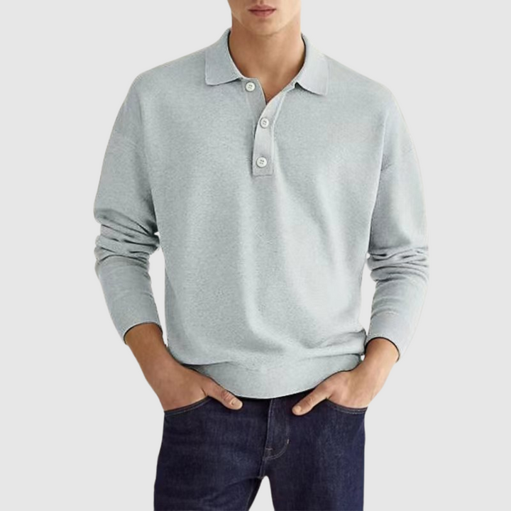 Ashcroft | Osvaldo Casual Comfort Polo