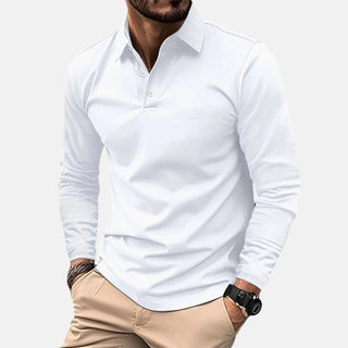 Ashcroft | Leonardo Premium Breathable Polo