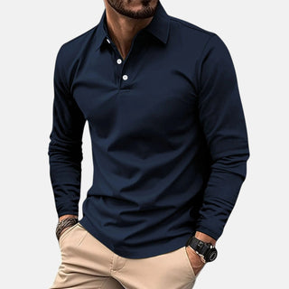Ashcroft | Leonardo Premium Breathable Polo